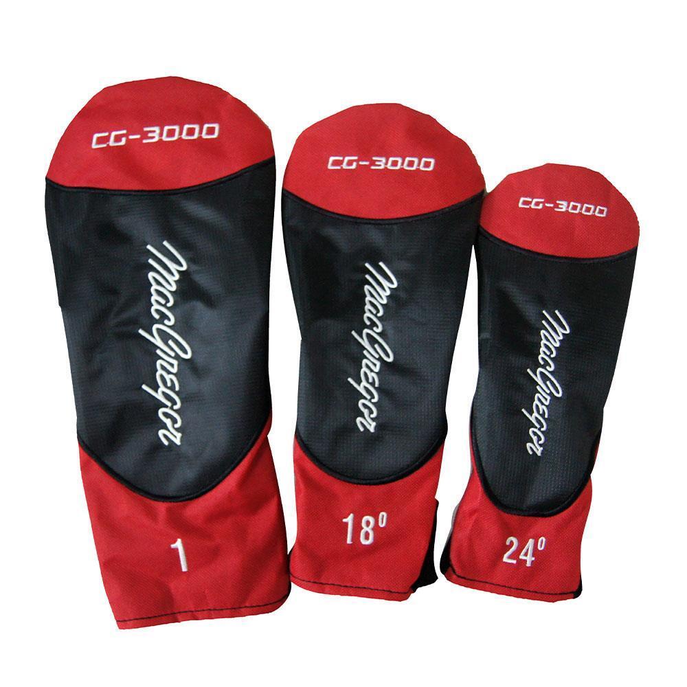MacGregor CG3000 Miesten golfsetti