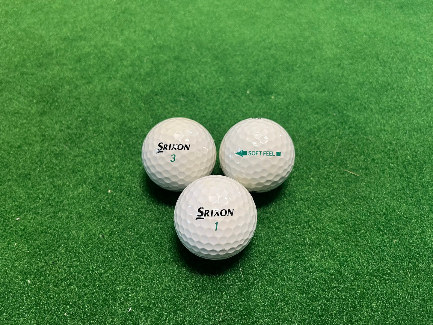 Srixon Softfeel (25 kpl)