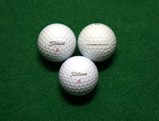 Titleist Pro V1x (25 kpl)