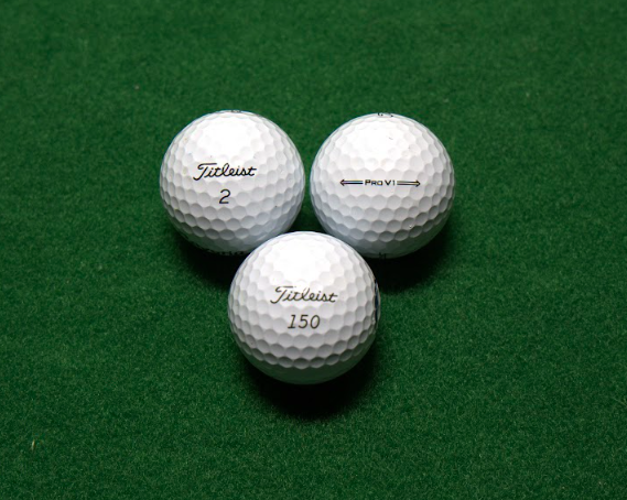 Titleist Pro V1 (25 kpl)