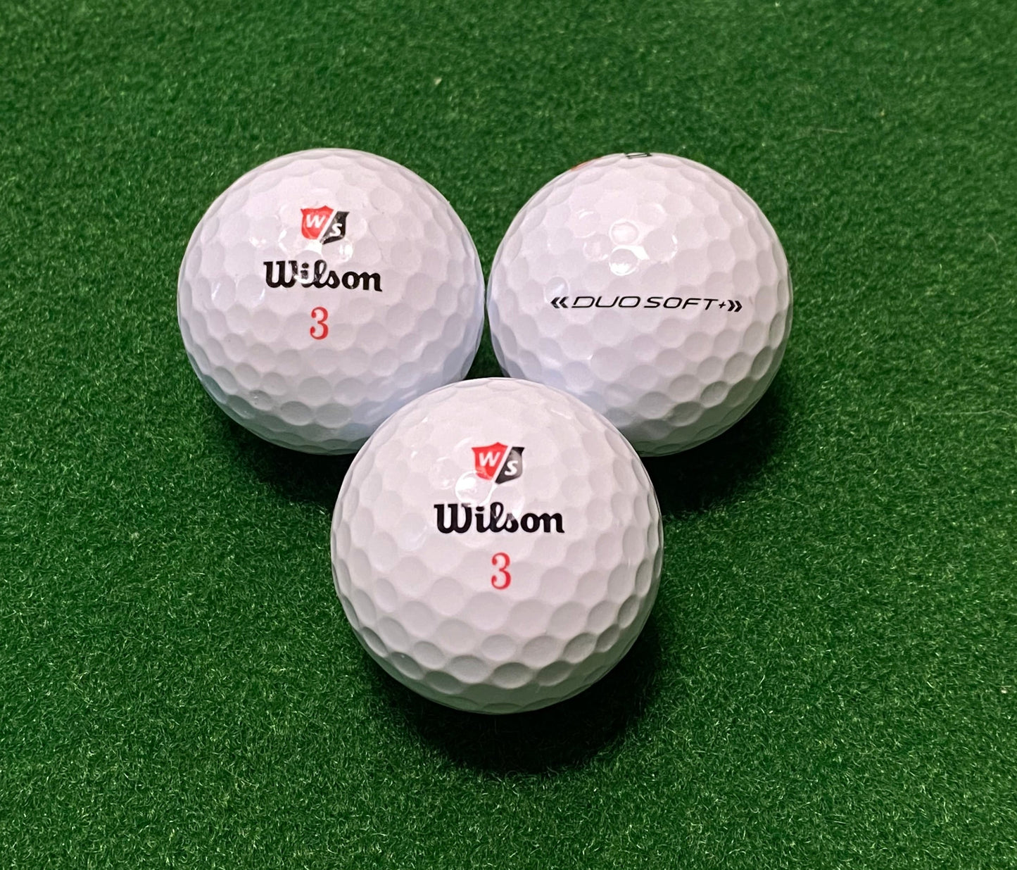 Wilson Duo Soft (25 kpl)