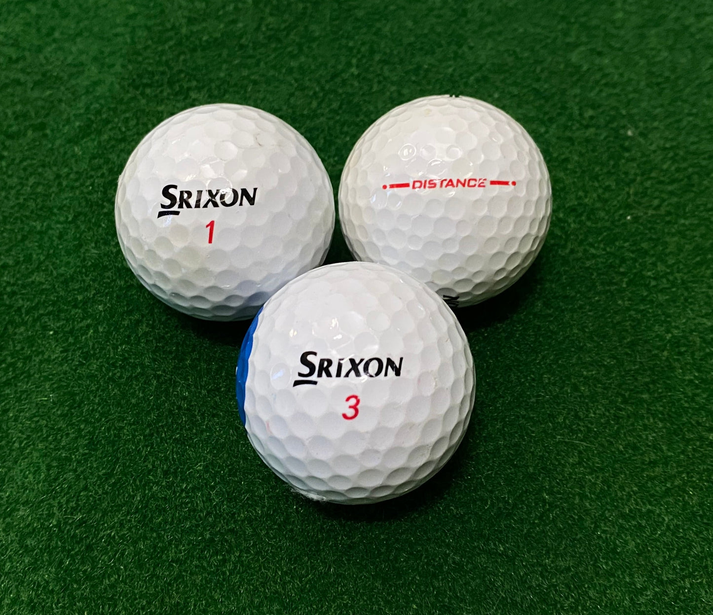 Srixon Distance (25 kpl)