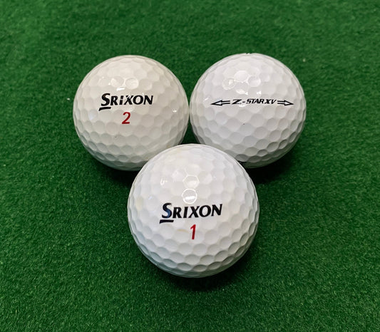 Srixon Z-Star XV (25 kpl)