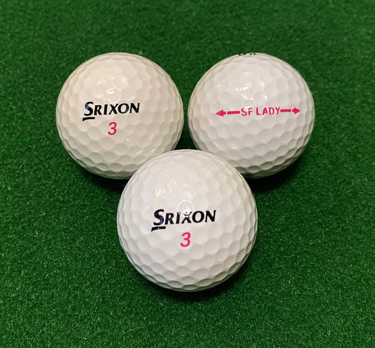 Srixon SF lady (25 kpl)