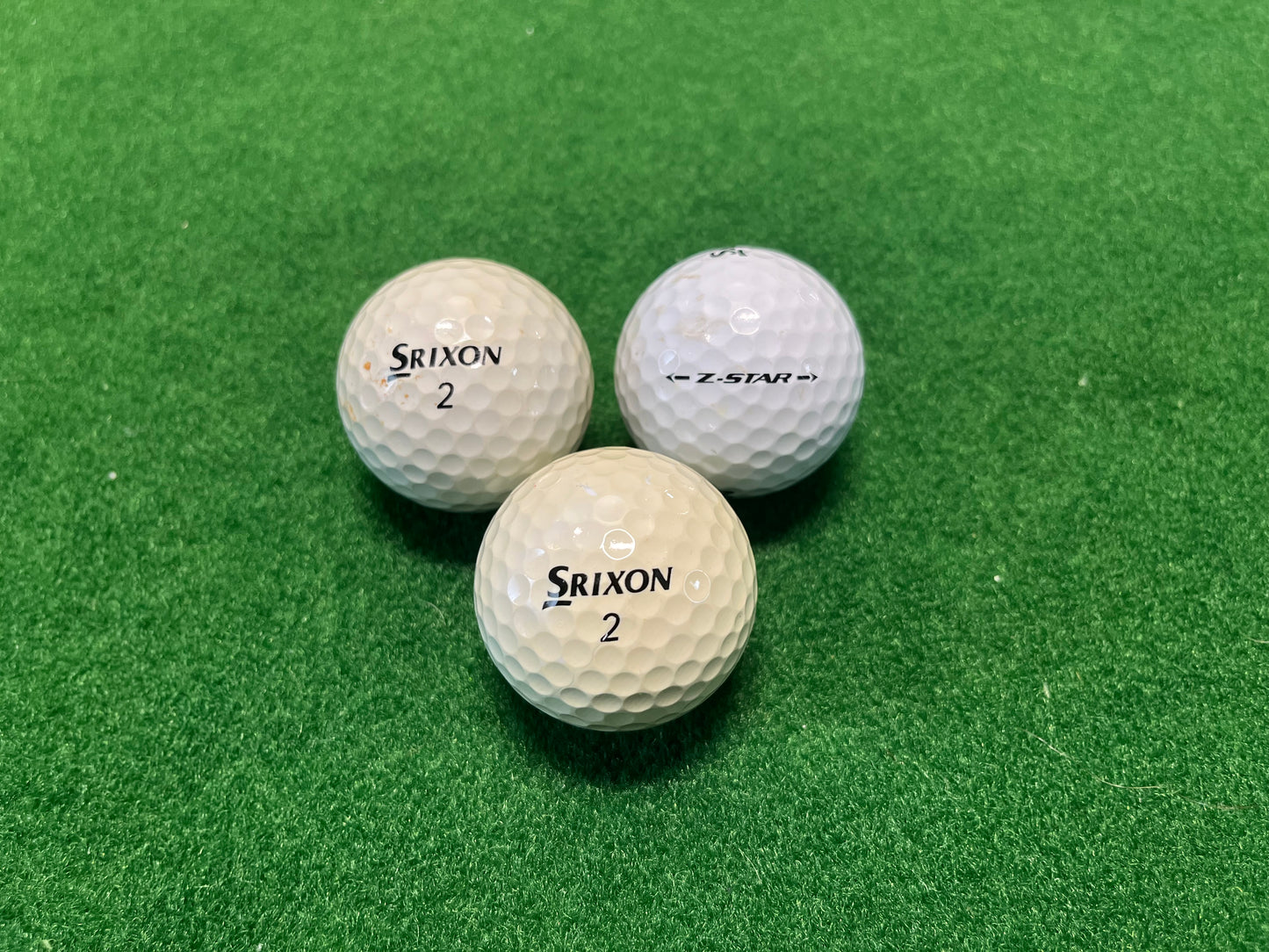 Srixon Z-star (25 kpl)