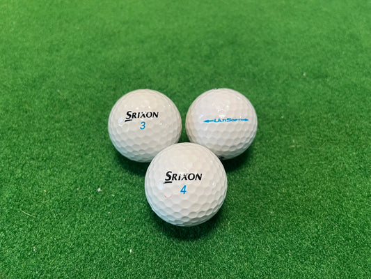 Srixon Ultisoft (25 kpl)