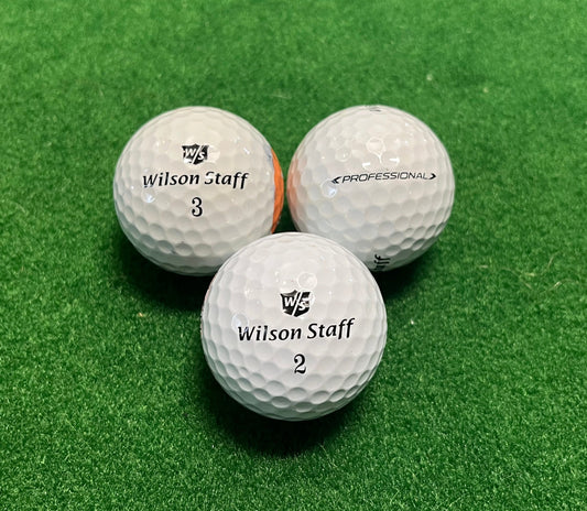 Wilson Professional (25 kpl)