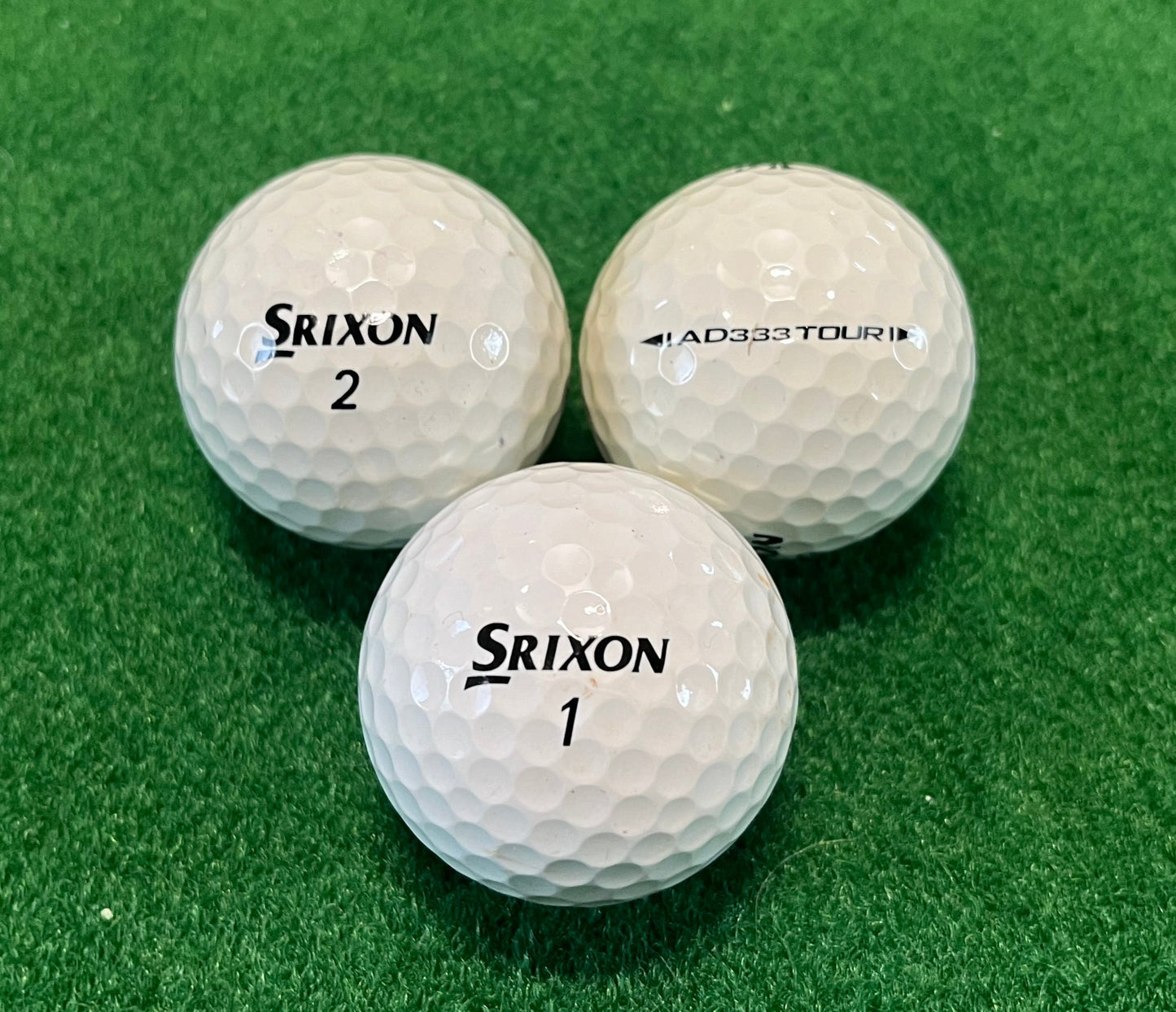 Srixon AD333 Tour (25 kpl)