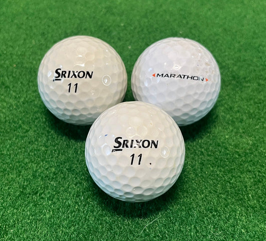 Srixon Marathon (25 kpl)