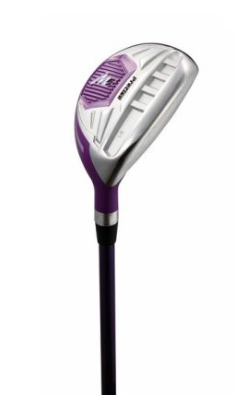 Precise M5 naisten setti grafiittivarsilla, 6-SW – Right