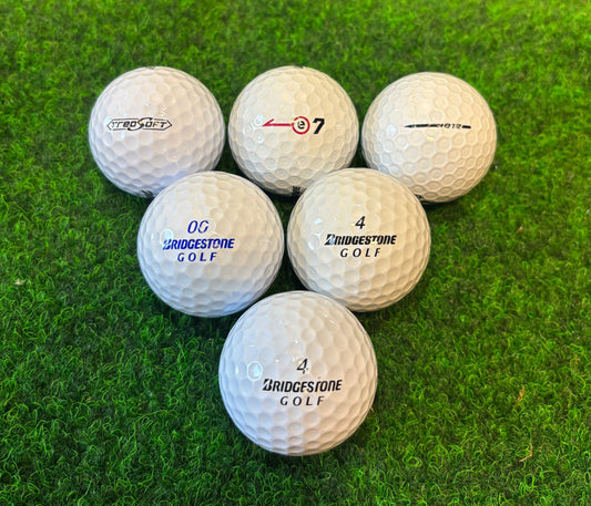 Bridgestone Mix (25 kpl)