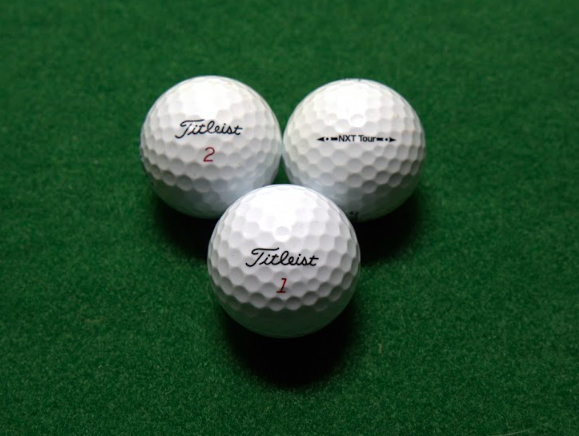 Titleist Nxt-tour (25 kpl)