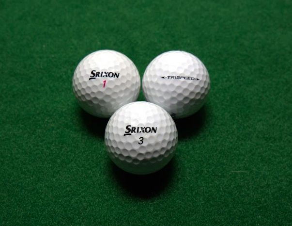 Srixon Tri-Speed (25 kpl)