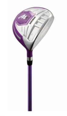 Precise M5 naisten setti grafiittivarsilla, 6-SW – Right