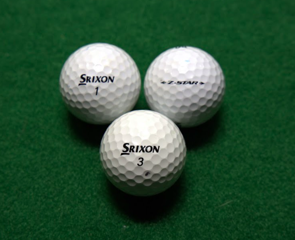 Srixon Z-star (25 kpl)